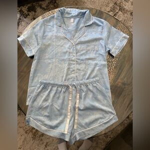 Stars Above from Target satin pajama set size medium